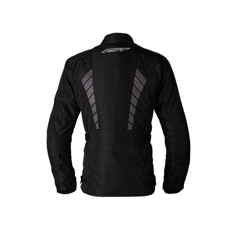 Bunda na motocykel RST Alpha 5 CE čierna výpredaj