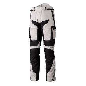Nohavice na motocykel RST Pro Series Adventure-X CE čierno-strieborné výpredaj výprodej