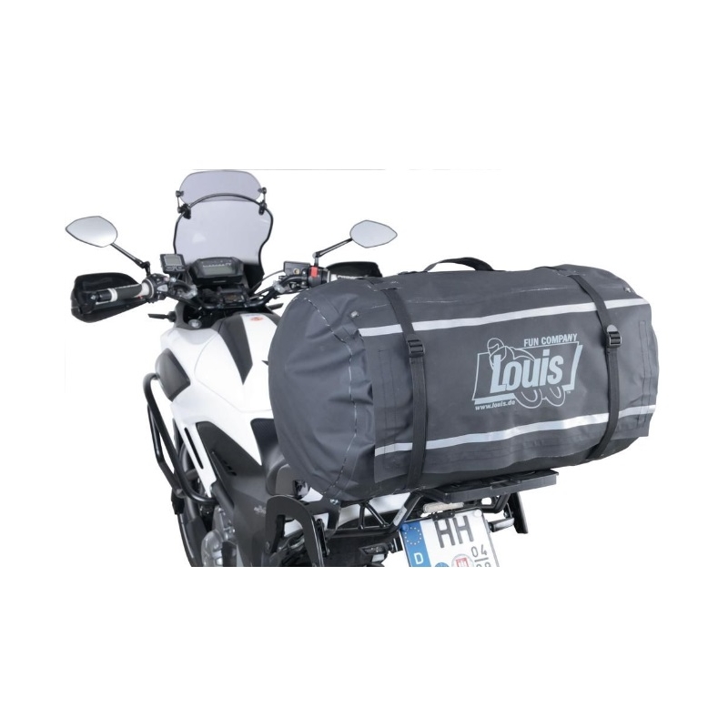 Motoválec (vak) na motocykel Louis 50 l