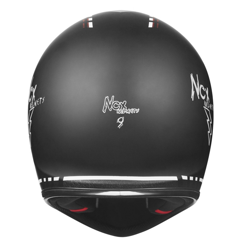 Integrálna prilba na motocykel NOX PREMIUM Seventy Nine čierna