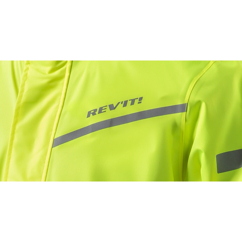 Nepremokavá kombinéza Revit Pacific 2 H2O fluorescenčná výpredaj