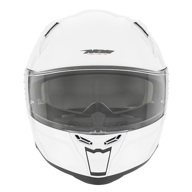 Integrálna prilba na motocykel NOX N303-S biela