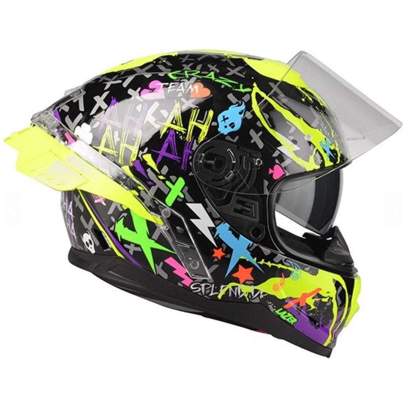 Integrálna prilba na motocykel Lazer Rafale EVO SR Crazy