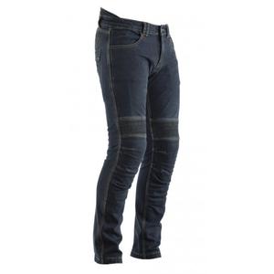 Skrátené jeansy na motocykel RST X Tech Pro CE tmavomodré výpredaj