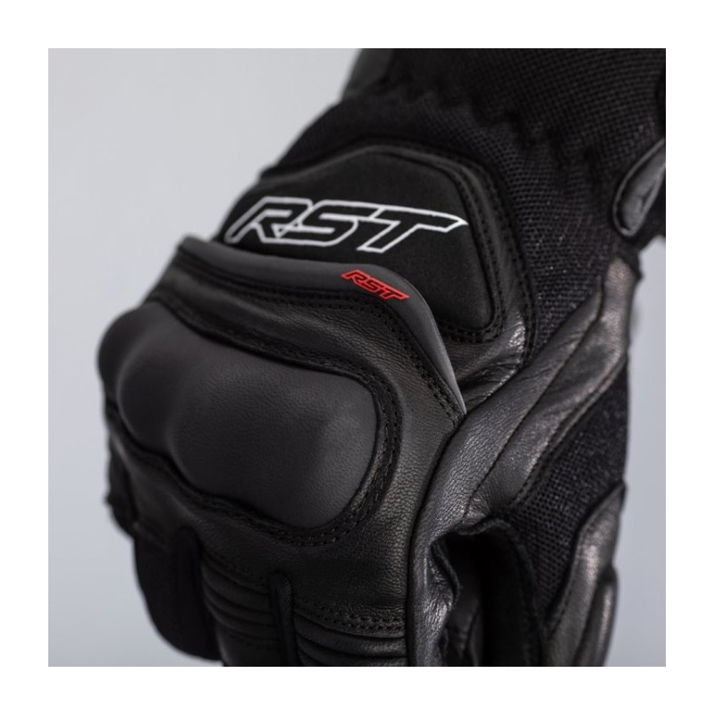 Rukavice na motocykel RST Urban Air 3 Mesh CE čierne výpredaj