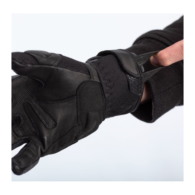 Rukavice na motocykel RST Urban Air 3 Mesh CE čierne výpredaj
