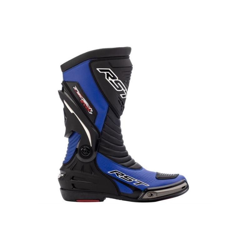 Vysoké čižmy na motocykel RST Tractech Evo III Sport CE čierno-modré výpredaj