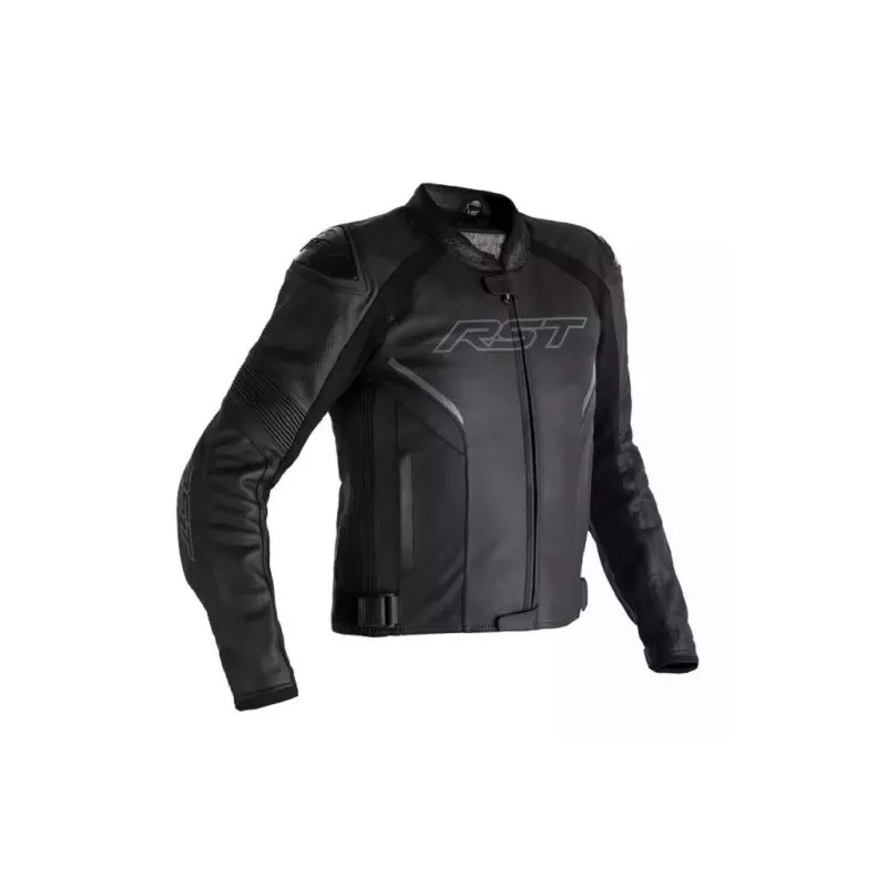 Bunda na motocykel RST Sabre Airbag CE čierna výpredaj