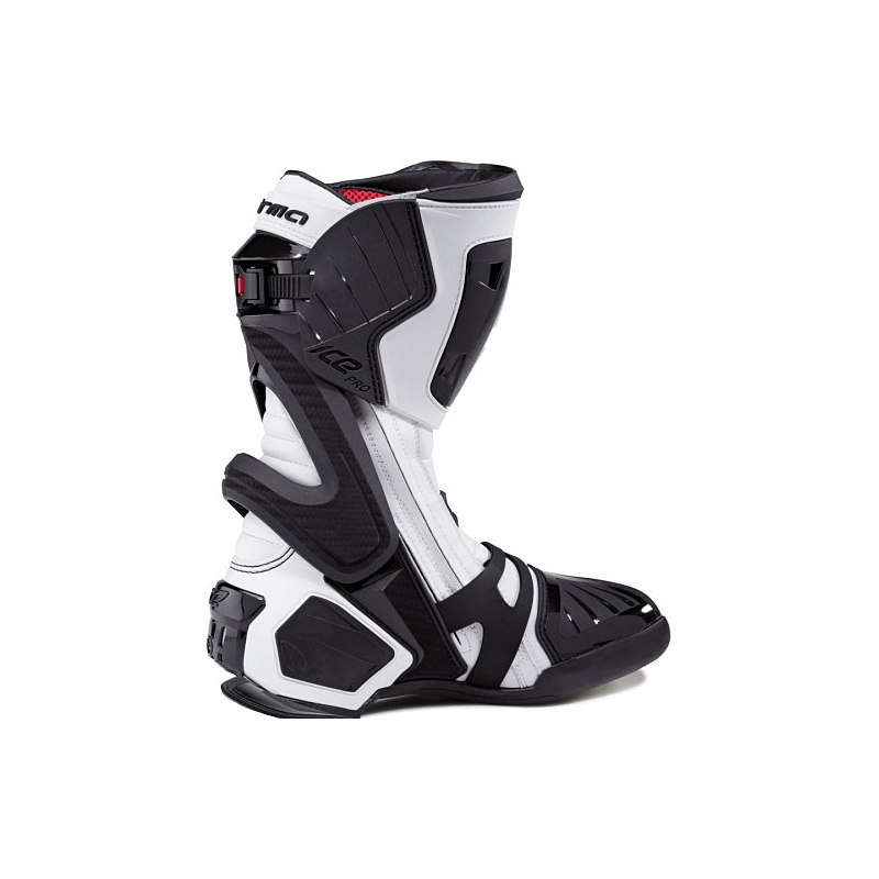 Vysoké čižmy na motockel Forma Ice Pro biele výpredaj