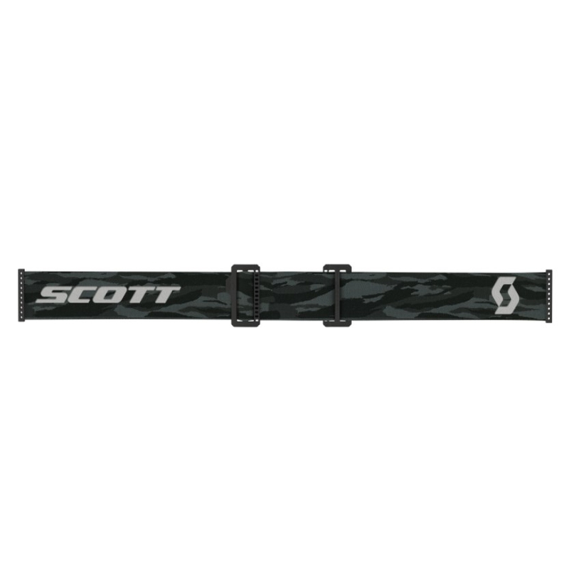 Motokrosové okuliare SCOTT Prospect Enduro LS šedo-čierne