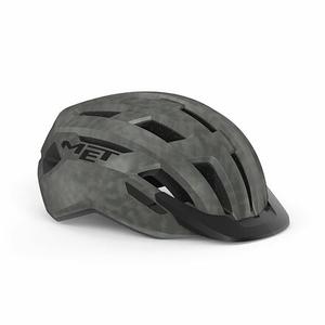 Cyklo přílba MET Allroad titanium výprodej