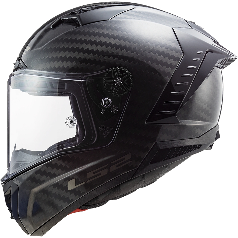 Integrálna prilba na motocykel LS2 FF805 Thunder Carbon Racing Fim 2020