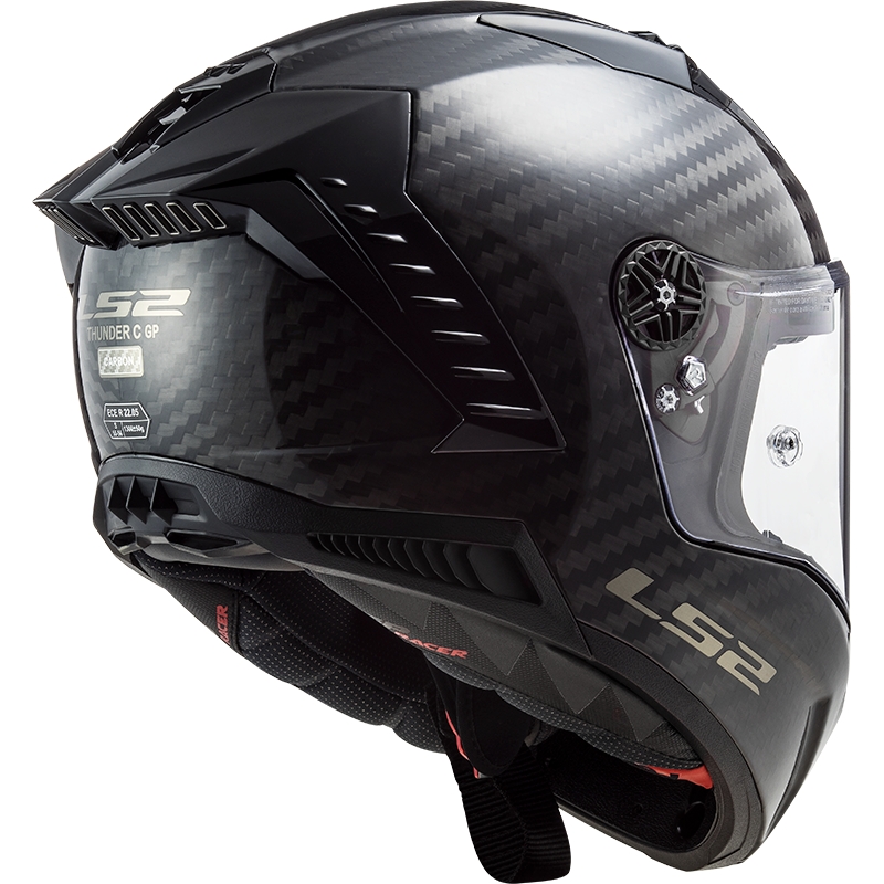 Integrálna prilba na motocykel LS2 FF805 Thunder Carbon Racing Fim 2020