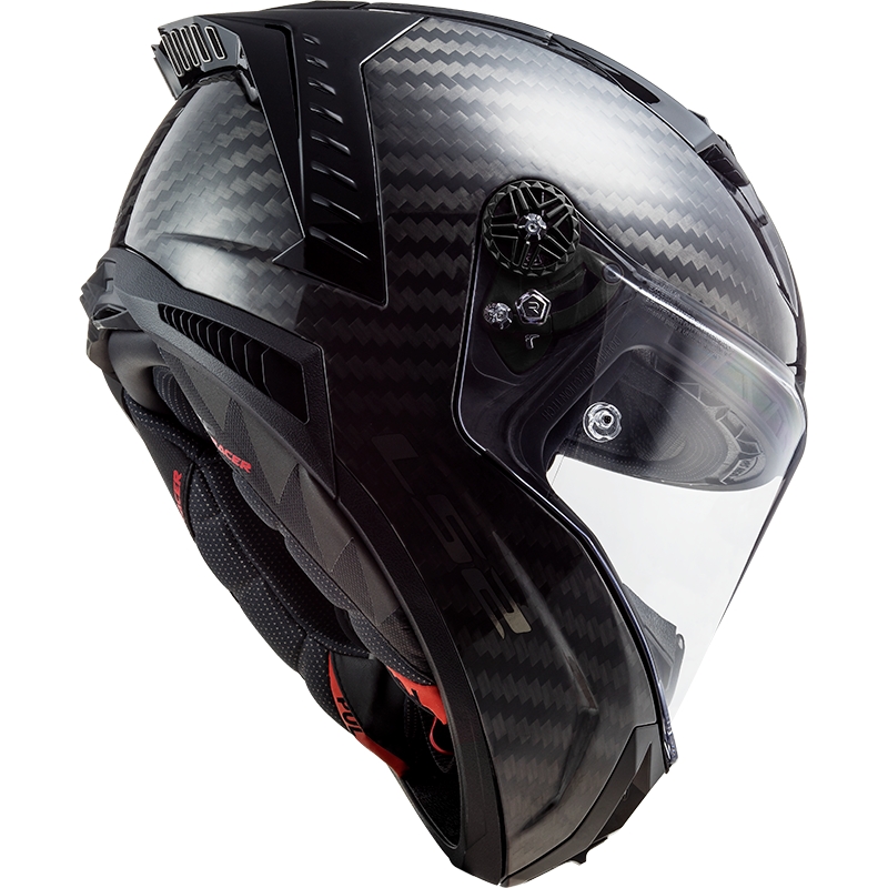 Integrálna prilba na motocykel LS2 FF805 Thunder Carbon Racing Fim 2020