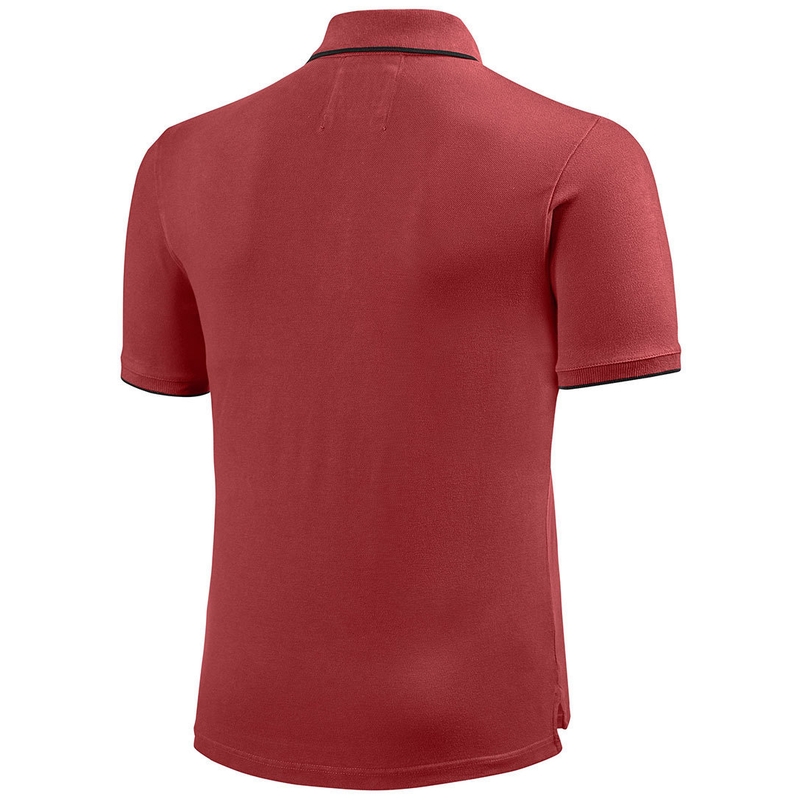 Polo tričko Revit Winston červené vypredaj výpredaj