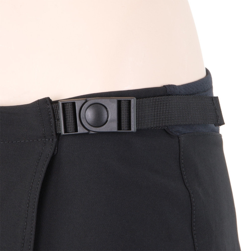 Dámska sukňa Sensor Luna čierna výpredaj