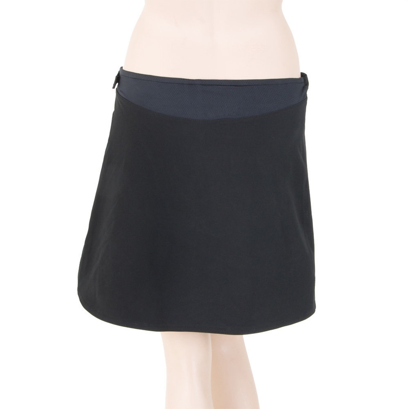 Dámska sukňa Sensor Luna čierna výpredaj