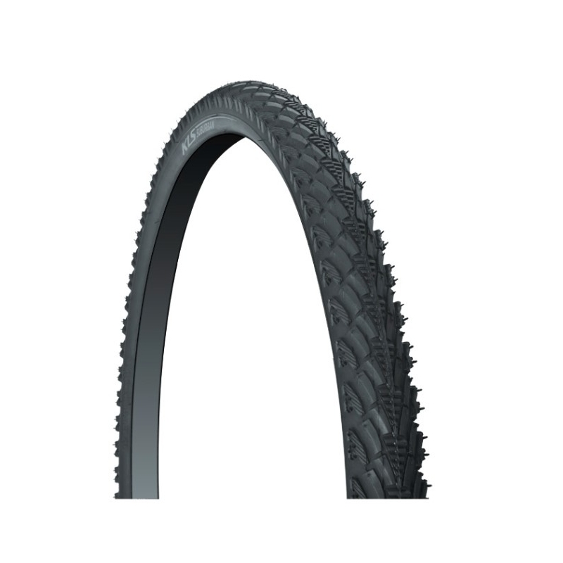 Plášť KELLYS Suburban 26 x 2,0 čierny výpredaj