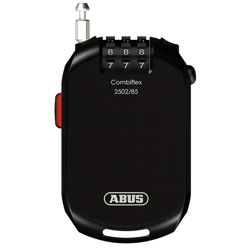 Lankový zámok ABUS 2502/85 C/SB výpredaj