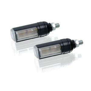 Otočné svetlo CUSTOMACCES CAPSULA IC0004J inox