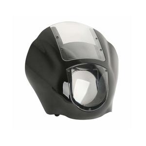 Plexi štít CUSTOMACCES JAX CUP009W priehľadné