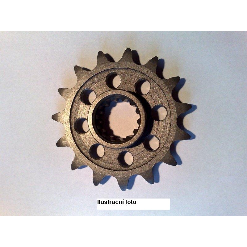 Sekundárne reťazové koliesko K 15 zubov