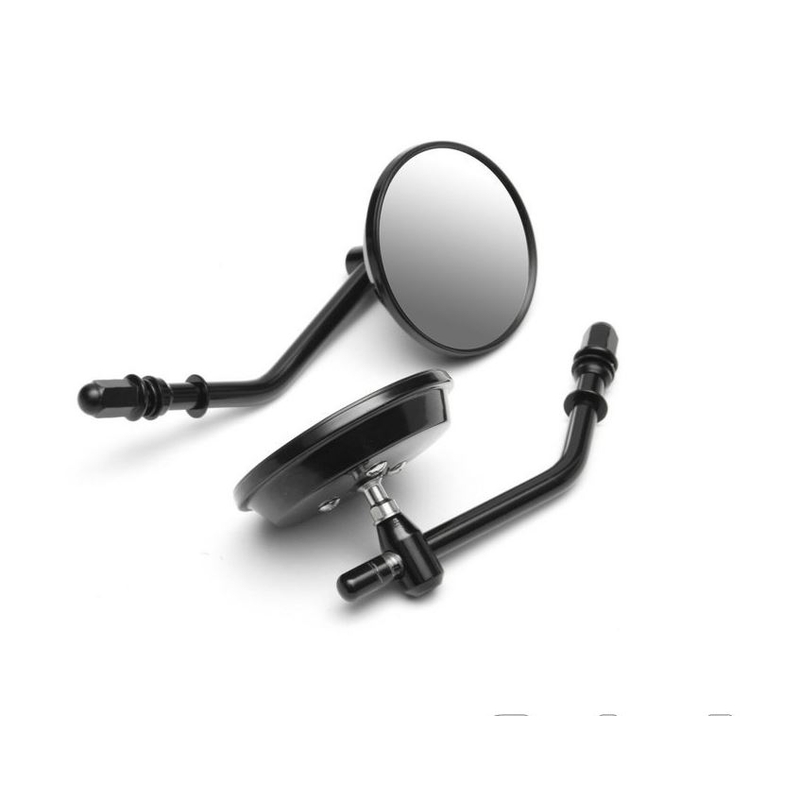 Zpätné zrkadlo CUSTOMACCES DALLAS čierna