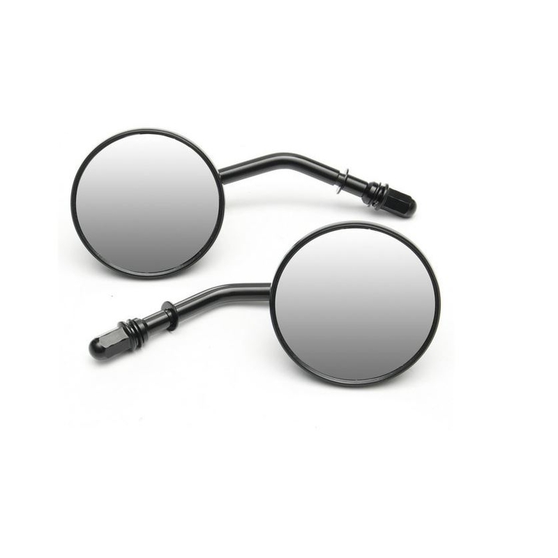 Zpätné zrkadlo CUSTOMACCES DALLAS čierna