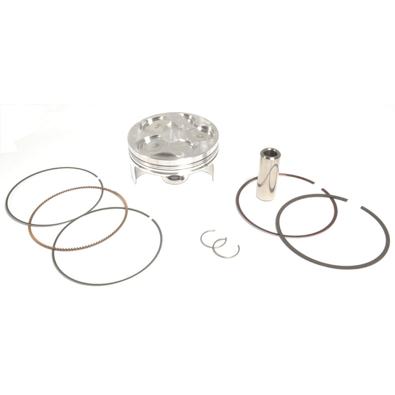 Forged piston ATHENA Racing d 76,96mm HC (vyššia kompresia) pre originálny valec pre YAMAHA WR 250 F 2008-2012, YAMAHA YZ 250 F 2008-2013