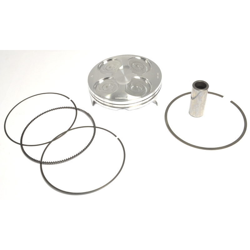 Forged piston ATHENA Racing d 95,96mm HC (higher comp) pre originálny valec pre HONDA CRF 450 R 2009-2016