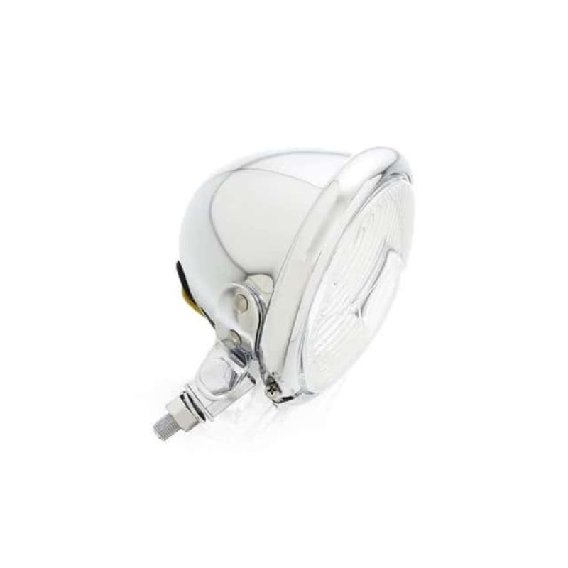 Pomocné svetlo hmly CUSTOMACCES inox