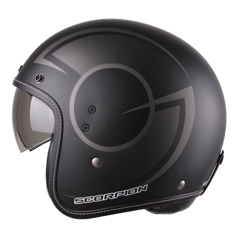 Moto prilba Scorpion Belfast Citurban vypredaj výpredaj
