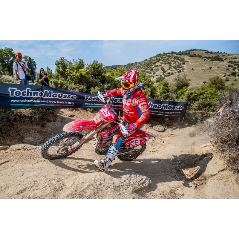Bezdušový systém ATHENA Technomousse ENDURO predný 80/100 - 21