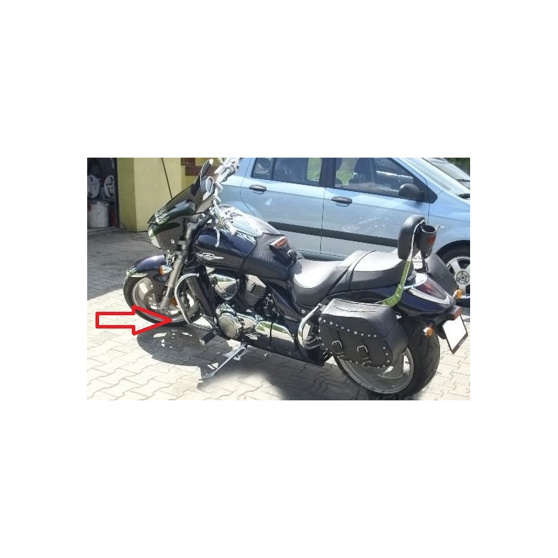 Padací rám - Suzuki Intruder M1800R