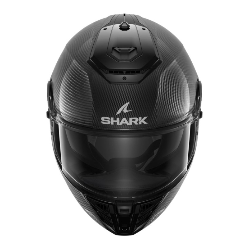 Integrálna prilba na motocykel SHARK SPARTAN RS Carbon Skin čierna