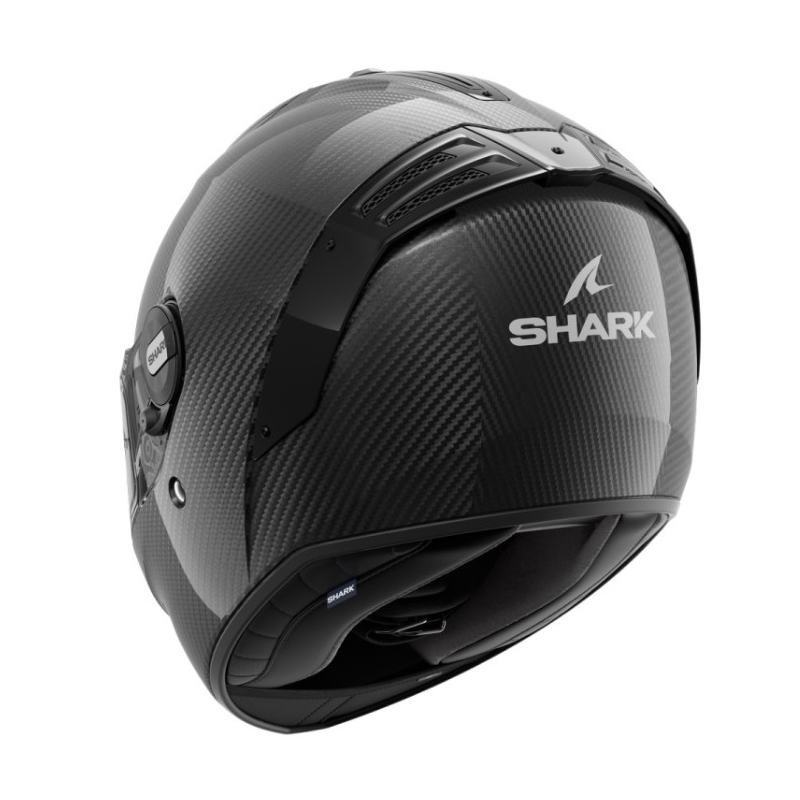 Integrálna prilba na motocykel SHARK SPARTAN RS Carbon Skin čierna