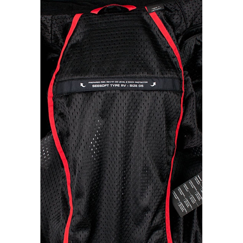 Bunda na motocykel Revit Neptune GTX čierna výpredaj