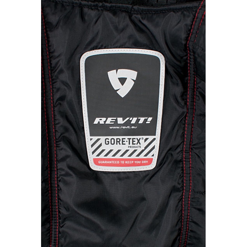 Bunda na motocykel Revit Neptune GTX čierna výpredaj