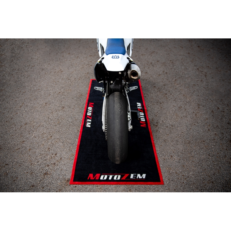 Koberec pod motocykel MotoZem - II. akosť