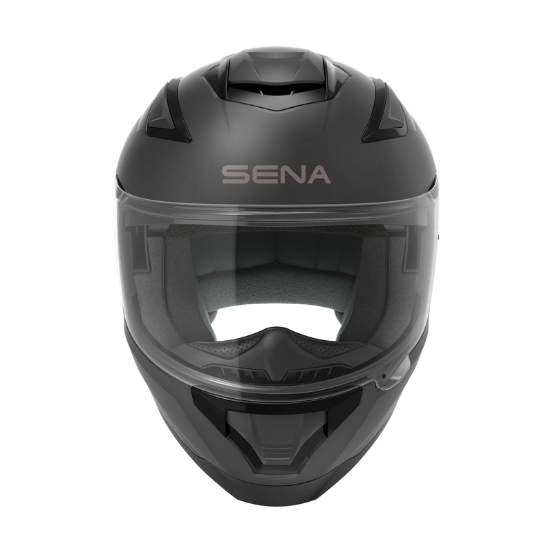 Integrálna prilba na motocykel s Mesh headsetom SENA Stryker čierna matná