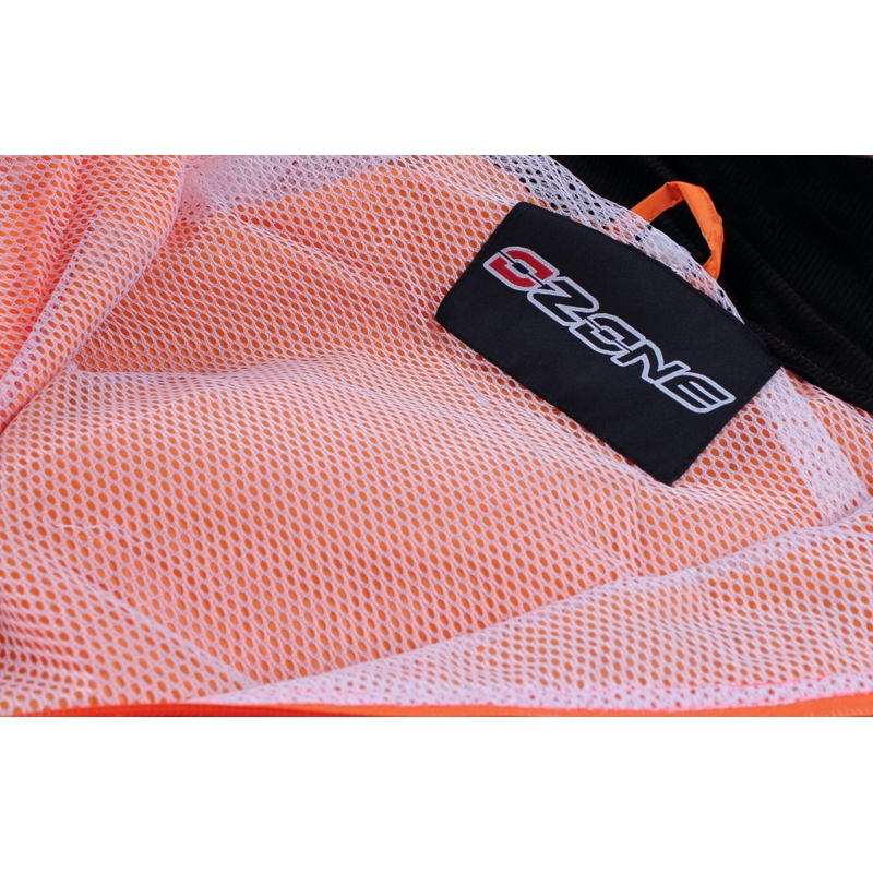 Moto pláštenka Ozone oranžová