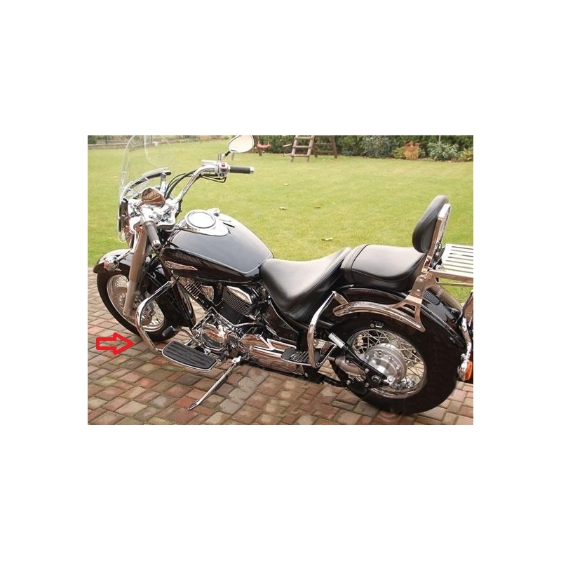 Padací rám - Yamaha Drag Star 1100
