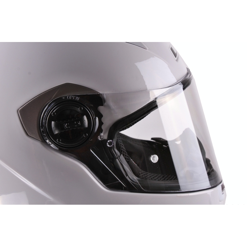 Prilba na motorku LS2 FF322 Concept 2 biela výpredaj