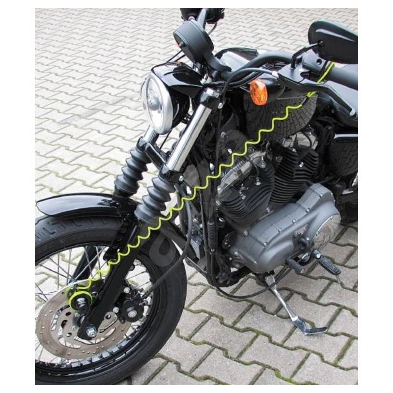 Pripomínač zámku Abus Memory Cable