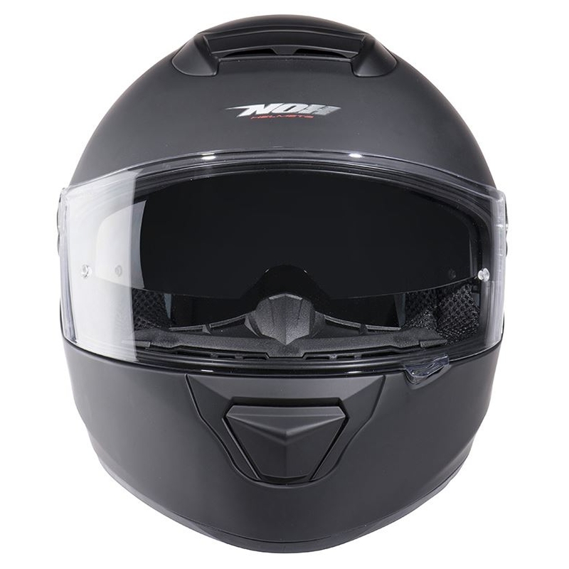 Integrálna prilba na motocykel NOX N301 čierna matná výpredaj