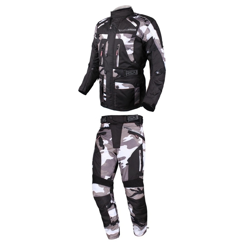 Kombinéza na motocykel RSA Outdoor výpredaj