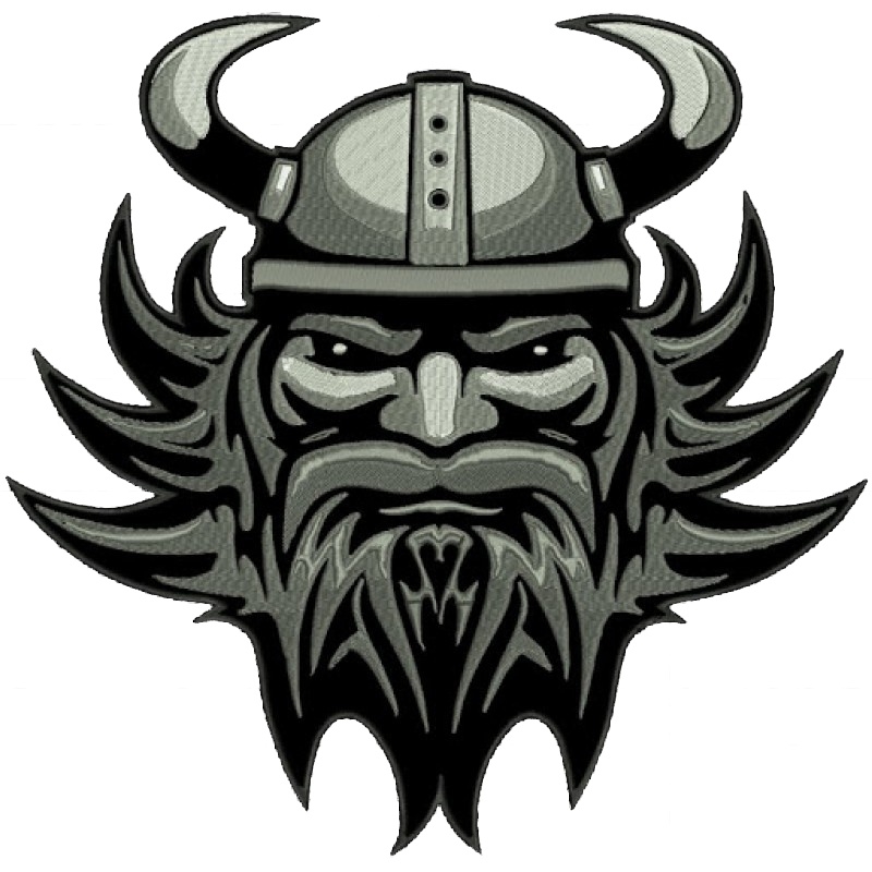 Nášivka Viking