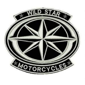 Nášivka Wild Star