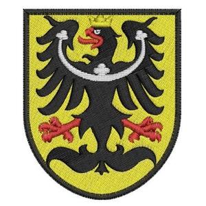 Nášivka znak Sliezsko