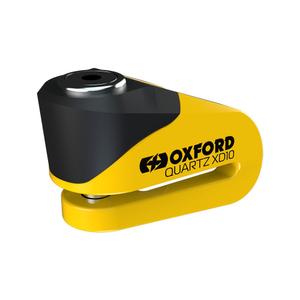 Zámok kotúčovej brzdy Oxford Quartz XD10